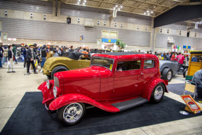 ハッピーヘルナンデス パラダイスロード アメ車 ホットロッド