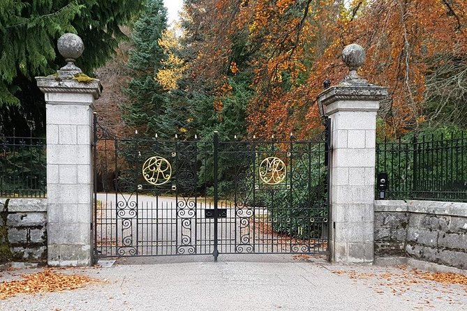 英國旅 エリザベス女王の愛したバルモラル城に行ってきた点呼