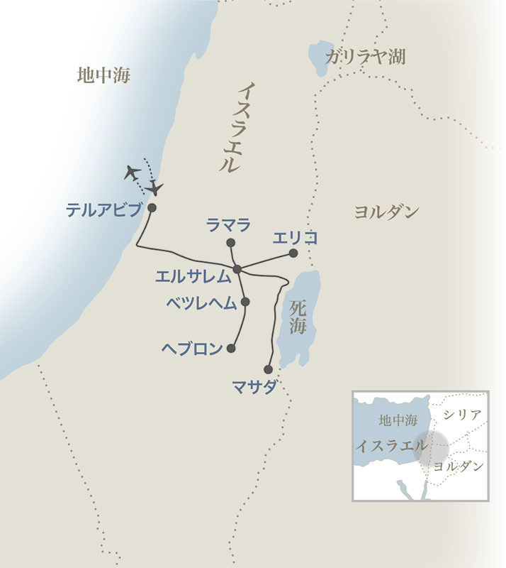 世界遺産の「ヘブロン旧市街」に行ってきた - William Dabadieの世界一周ブログ