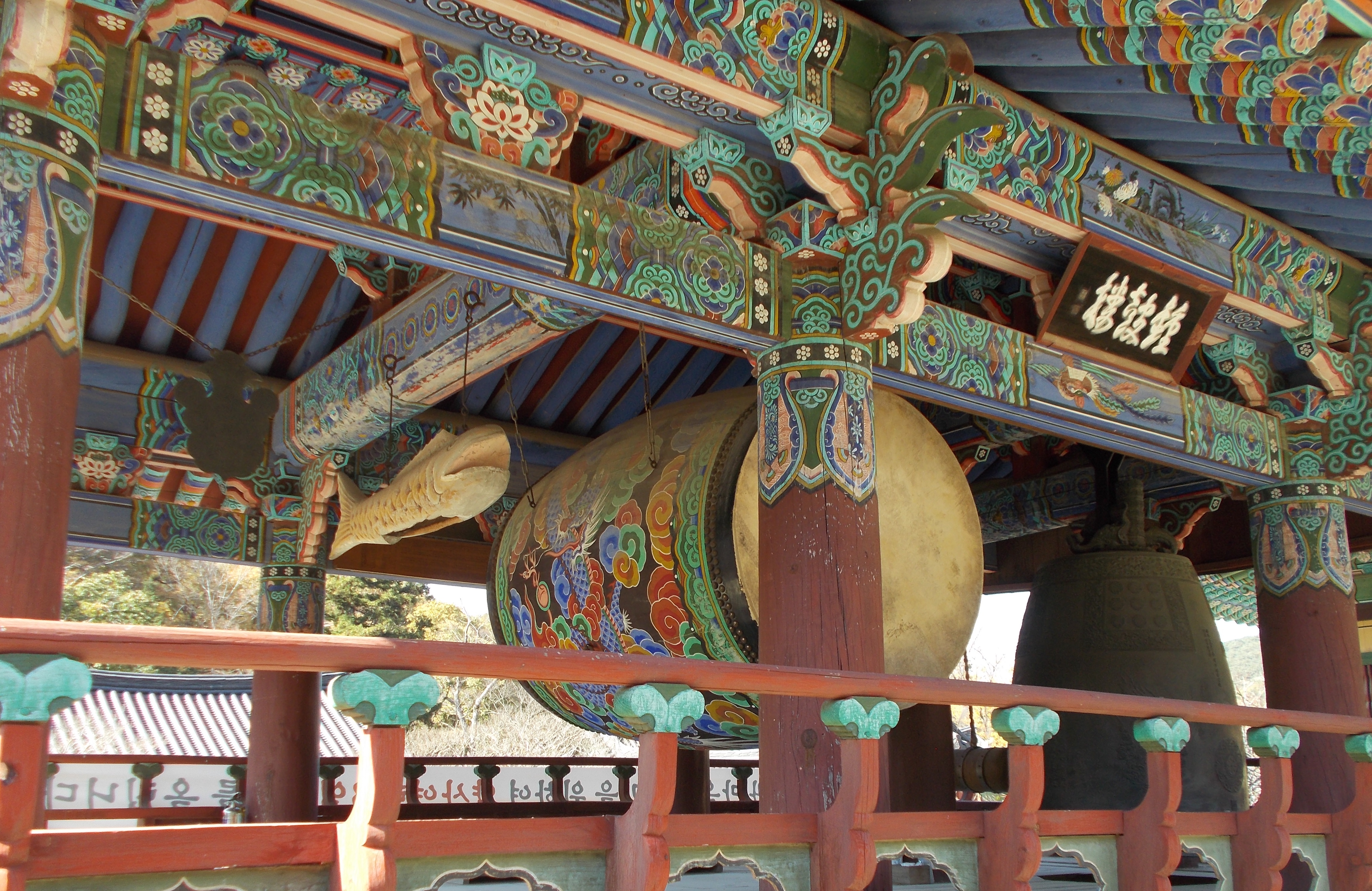 韓国・お寺 1泊2日テンプルステイ体験談mi