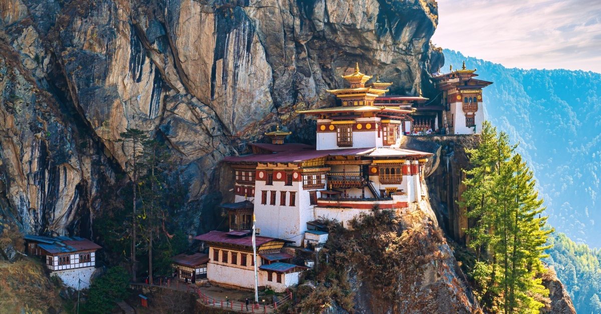 ブータン」のことが知りたい!!観光で行くにはどうすればいいの？トリドリ