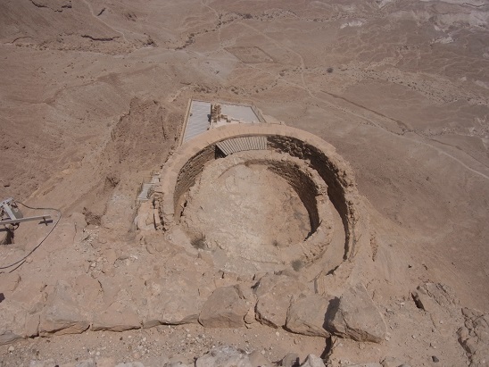 イスラエル ユダヤ人の集団自決はこうして起きた～悲劇の歴史を持つマサダ国立公園～たびこふれ