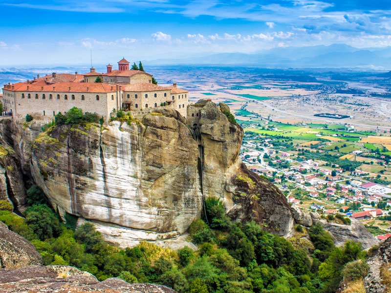 ヨーロッパの素晴らしい風景Eurail.com