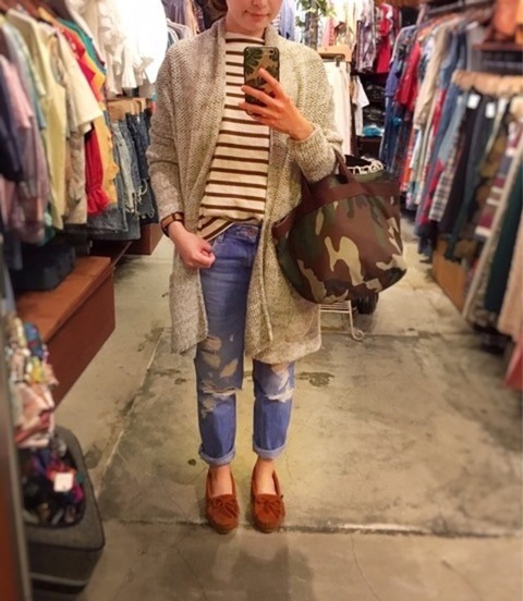 遊園地デート 服装 女子 秋TikTok