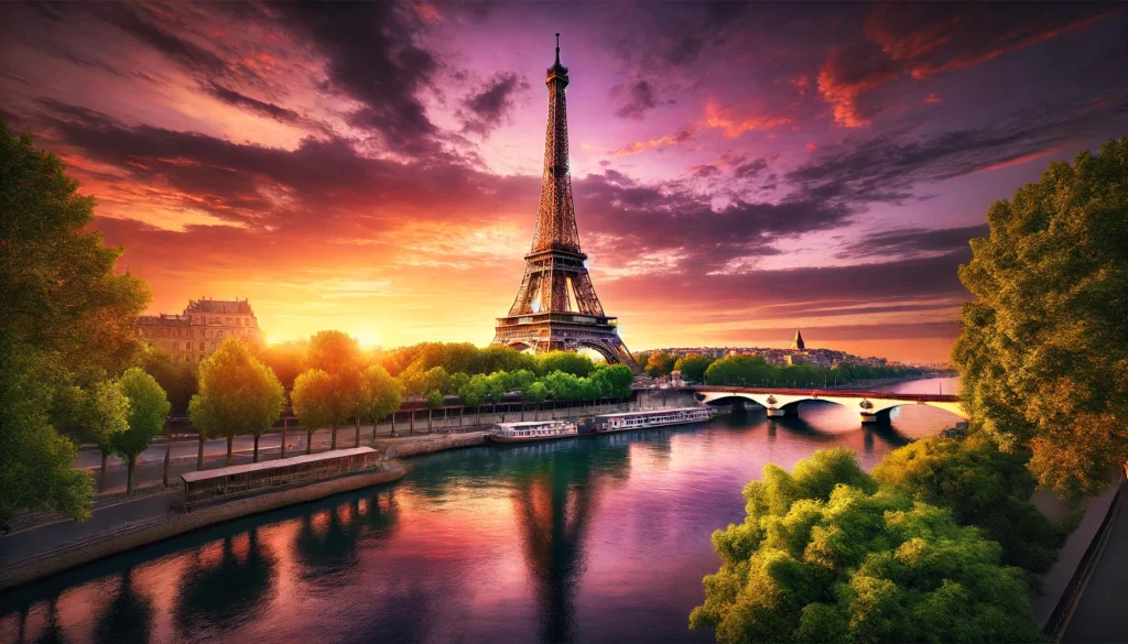 フランス、パリのエッフェル塔、高さ276メートルの頂上にある展望台の空撮。シネマティック4K。」の動画素材 ロイヤリティフリー 1108338467Shutterstock