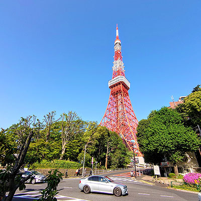 🗼東京タワー 知る人ぞ知る穴場撮影スポット😇💜 東京タワーの下のある地下駐車場の階段。 東京タワー東京タワー地下駐車場階段東京タワー🗼tokyotowerお洒落さんと繋がりたいおしゃれさんと繋がりたい映え映え写真映えスポット映え旅絶景