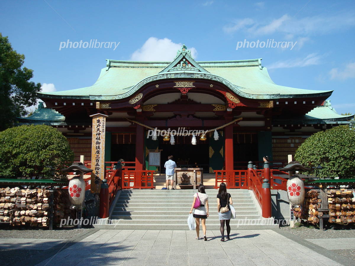 亀戸天神社 東京・江東区 の合格エピソードに仰天！縁起の良い動物スポットにも注目 まなびビトに聞いたおススメ神社