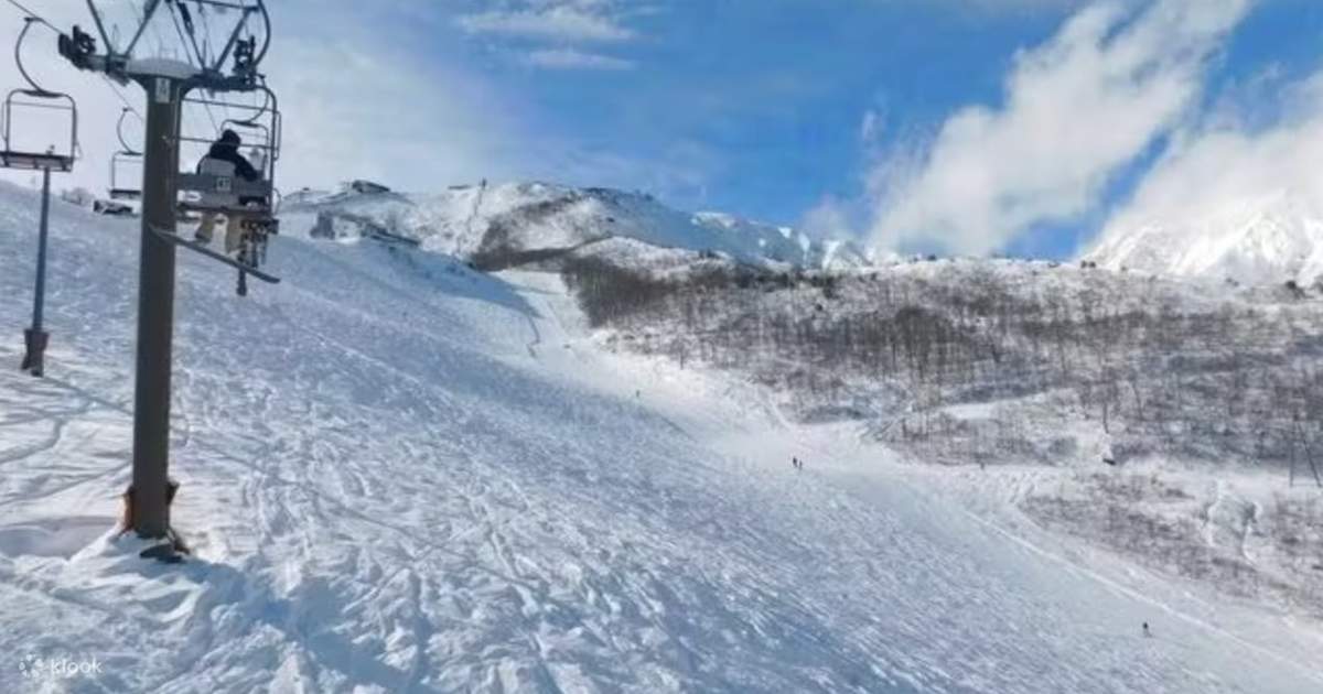 初心者キッズにおすすめ デビューに最適な八方尾根スキー場 「なきやまスノーランド」レビュー