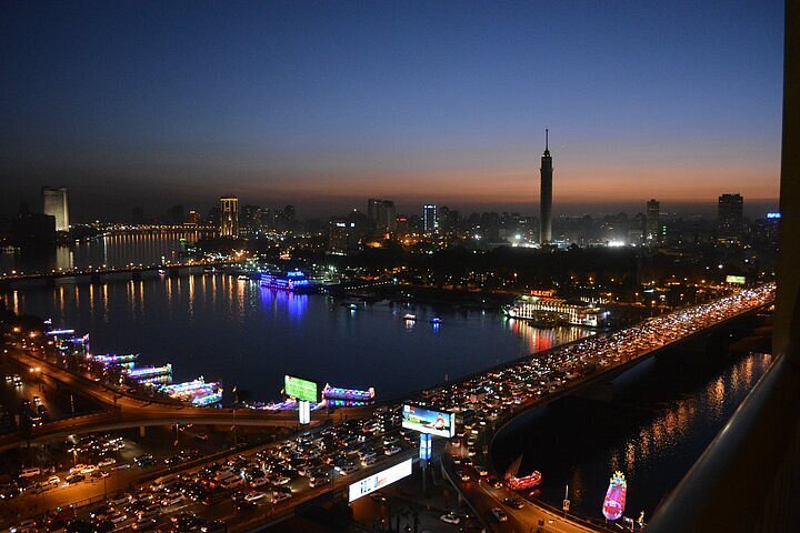 カイロ・タワーチケット、ツアーなどを予約