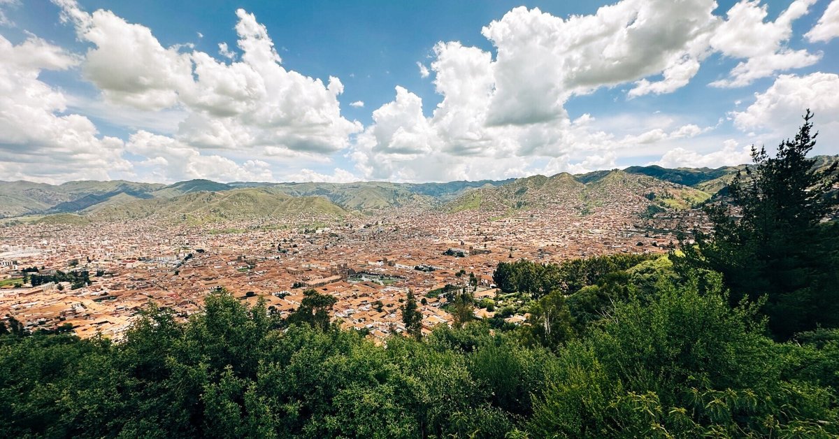 マチュピチュ遺跡からマチュピチュ山へ - 40代 気ままな