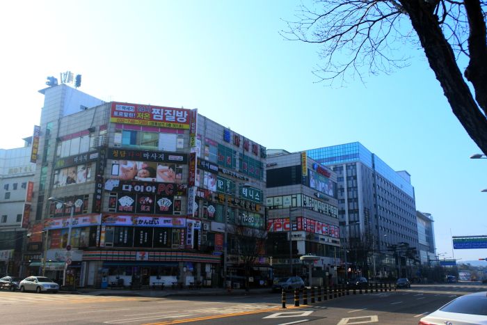 HARUCHI☆バウネ ナジュコムタン雲西駅⁡ 久々の韓国旅、時系列で振り返り！