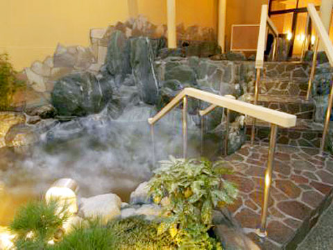 富士山を独り占めできる天空の足湯SkyTerrace♨️Trip.com 三島