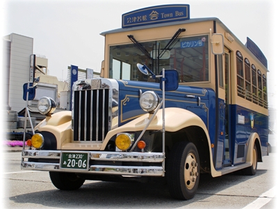 会津若松便が「キラキラ号」に生まれ変わります高速バス・夜行バス予約