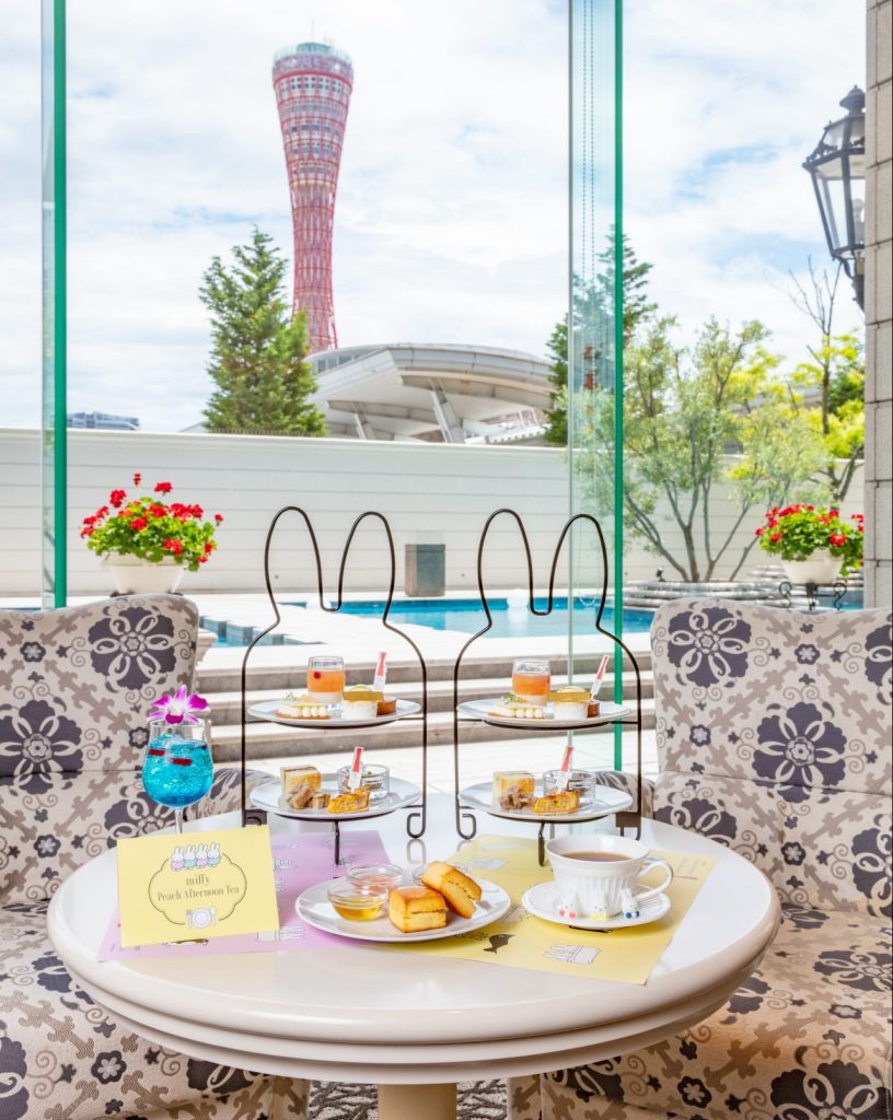 KOBE PORT TOWER × Dick