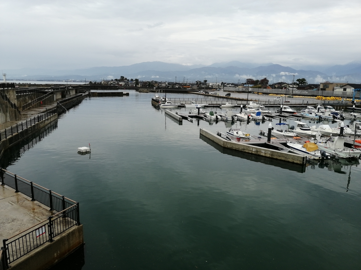 夜釣り 水橋フィッシャリーナ- gooブログはじめました
