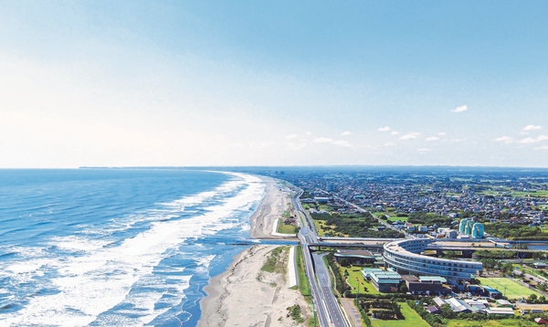 JAL国内線-マイルがたまる国内ホテル一括検索 九十九里浜 ペンション＆民宿 太陽