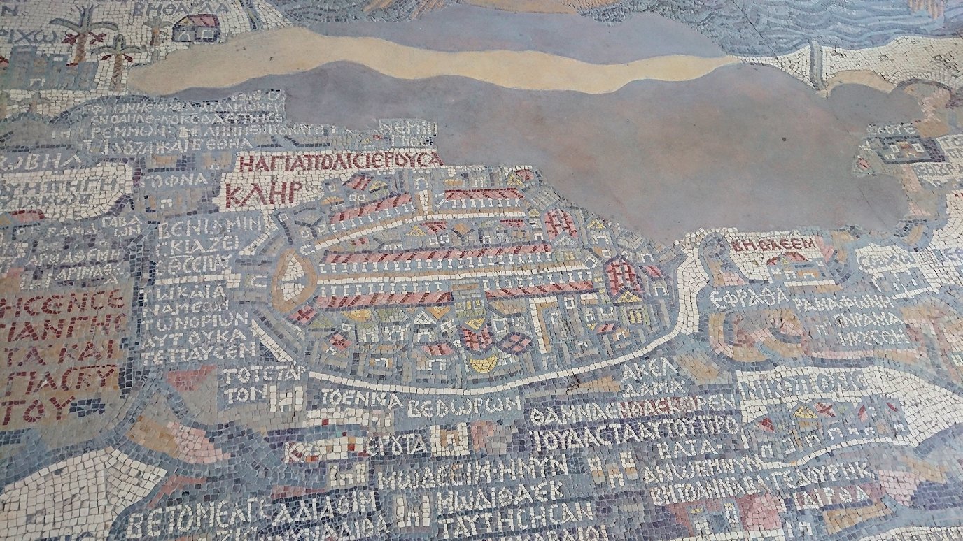 ワールドマップ