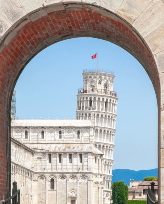 ピサの斜塔イタリア世界遺産- JTB
