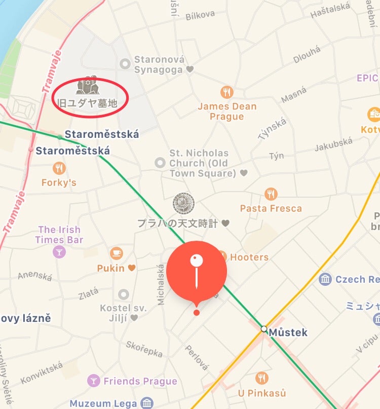 チェコ・プラハ観光１日目～ホテルから旧市街広場へお散歩 火薬塔、ティーン教会、天文時計台など ：「スリに注意！」は英語で何という？ -旅行記～ヨーロッパの真ん中から