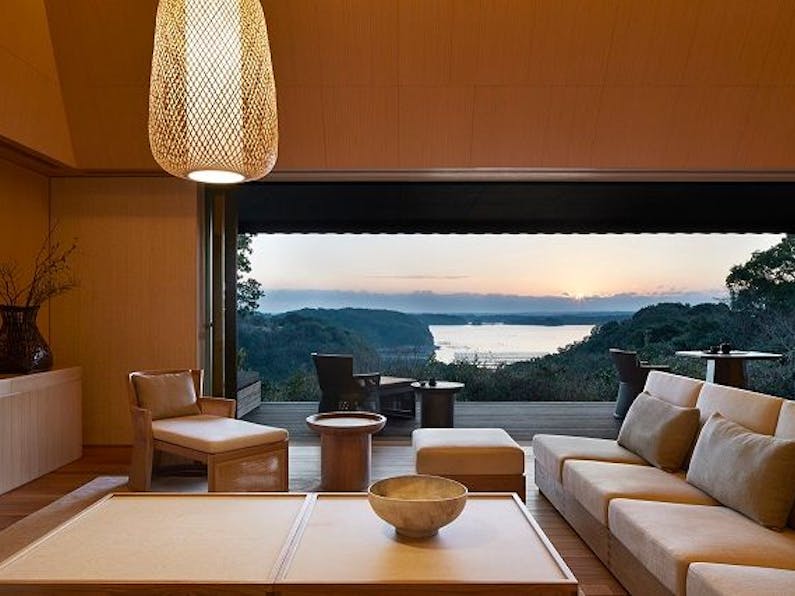 伊勢志摩ビーチサイド やまみオートキャンプ場のホテル・旅館 -