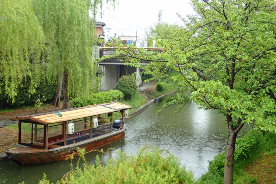 タウン情報 詳細