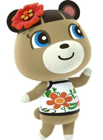 あつ森 好きなどうぶつ 住民