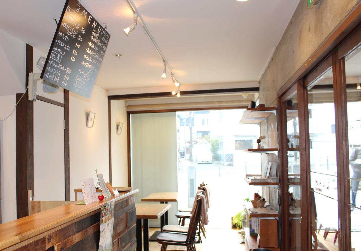 善光寺裏の静かな古民家喫茶『Si ra fu』が新オープン