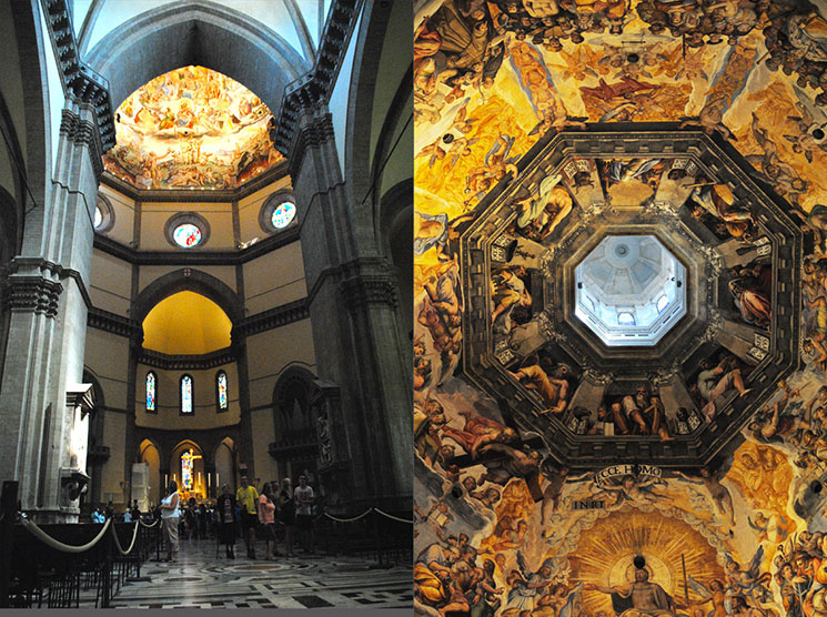 ドゥオモ サンタ・マリア・デル・フィオーレ大聖堂夜景12938747 の写真素材 -