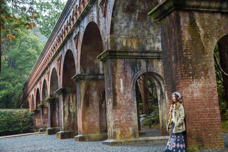 京都女子一人旅 女の子一人でも安心して旅行できる日本！平等院から二寧坂まで散策します