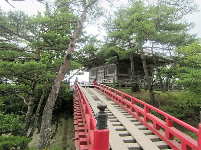 松島の五大堂 所要時間・地図 を掲載しています