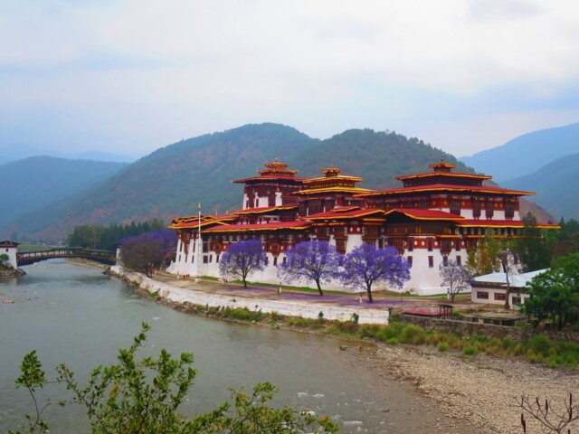 2025年 タクツァン僧院 -