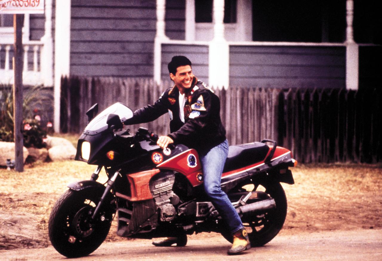 トップガン マーヴェリックのバイクPRAINSのブログ