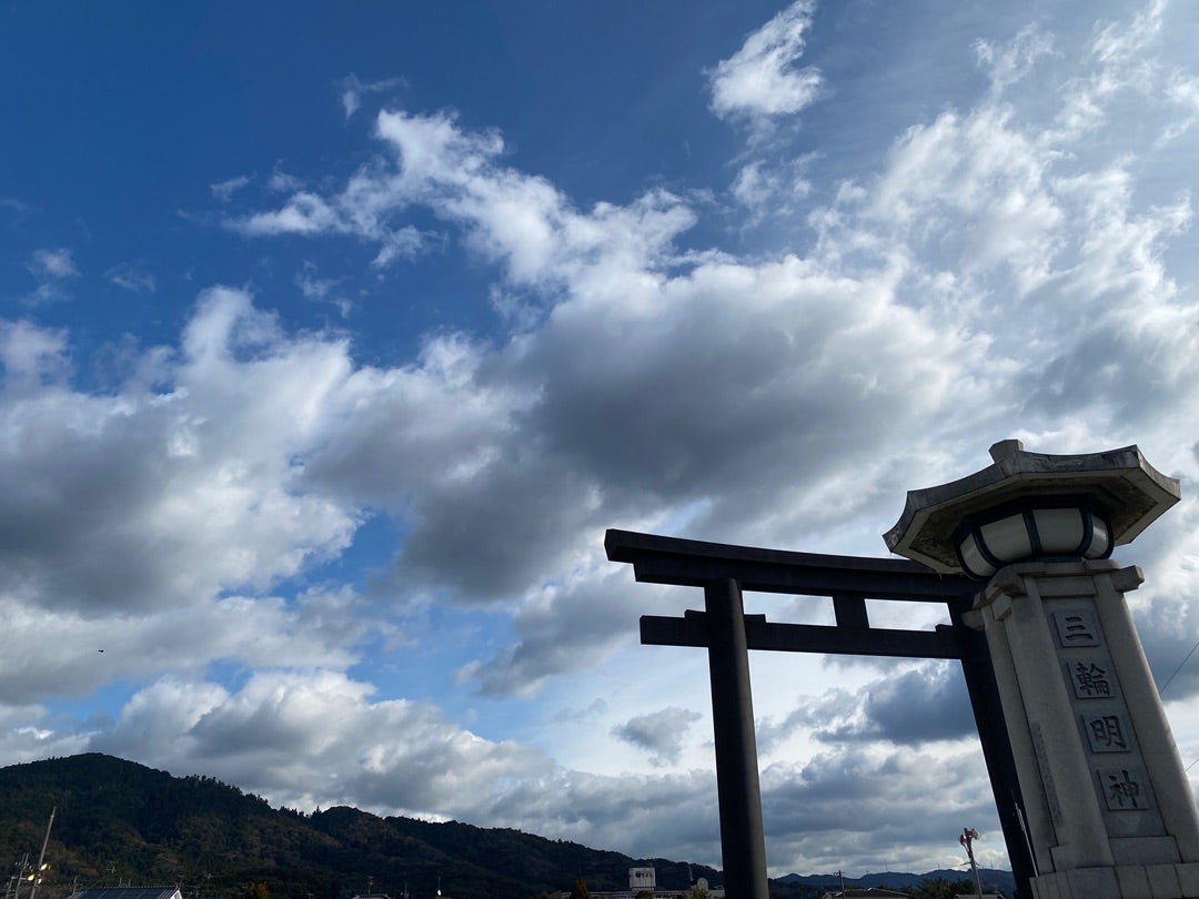 神さびた日本最古の神社『大神神社 三輪神社 』＠桜井市by 奈良に住んでみました