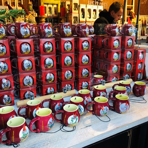 英国のクリスマスマーケットを大満喫！BRITISH MADE