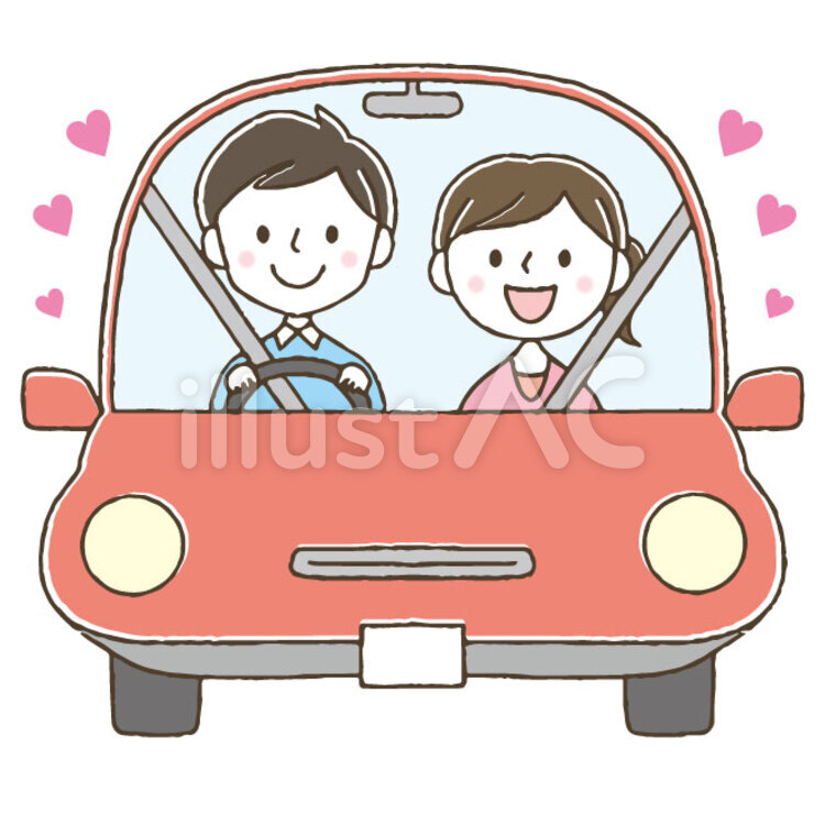 ドライブデート」の写真素材941件の無料イラスト画像Adobe Stock