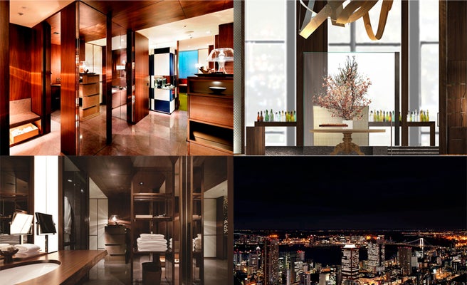 アンダーズ東京 ・ANDAZ TOKYOリージェンシー・グループ