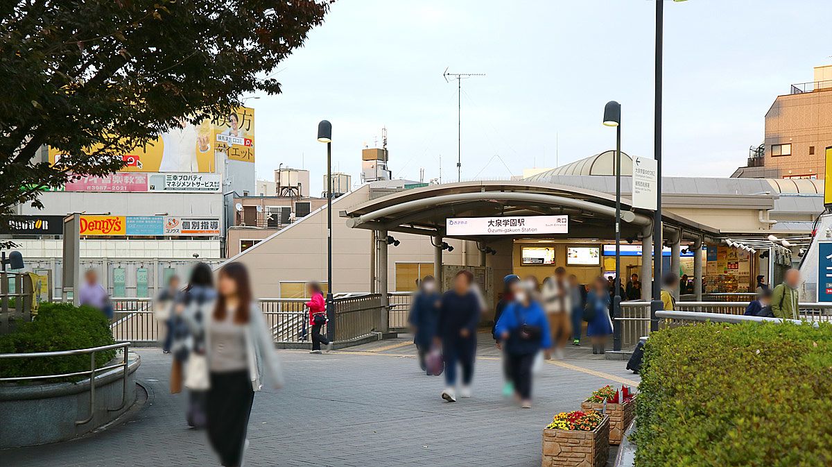 T・ジョイ SEIBU 大泉