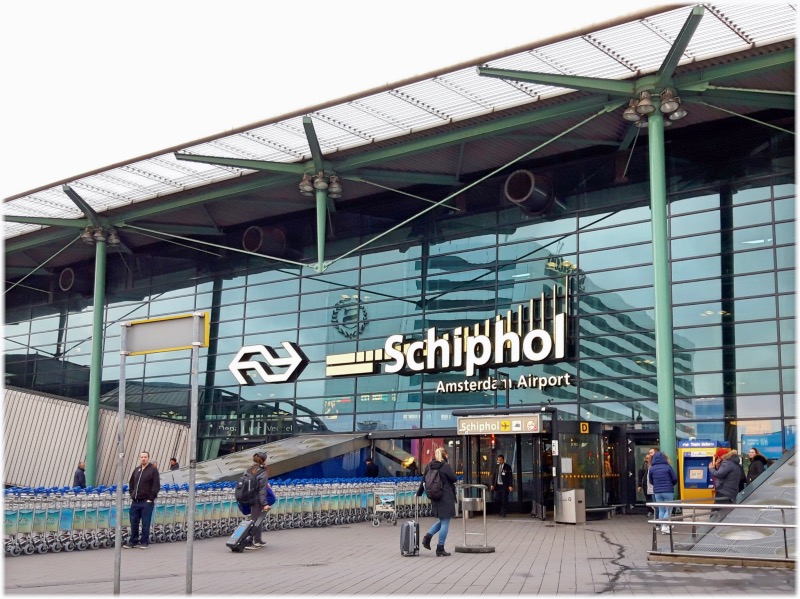 アムステルダム空港の新ラウンジを体験！ KLMオランダ航空で快適＆環境に優しい欧州の旅へ - トラベル Watch