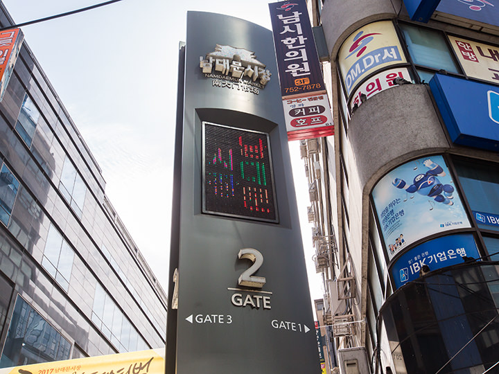 ショッピングに人気屋台も！南大門市場エリアガイドソウルおすすめエリア韓国旅行「コネスト」