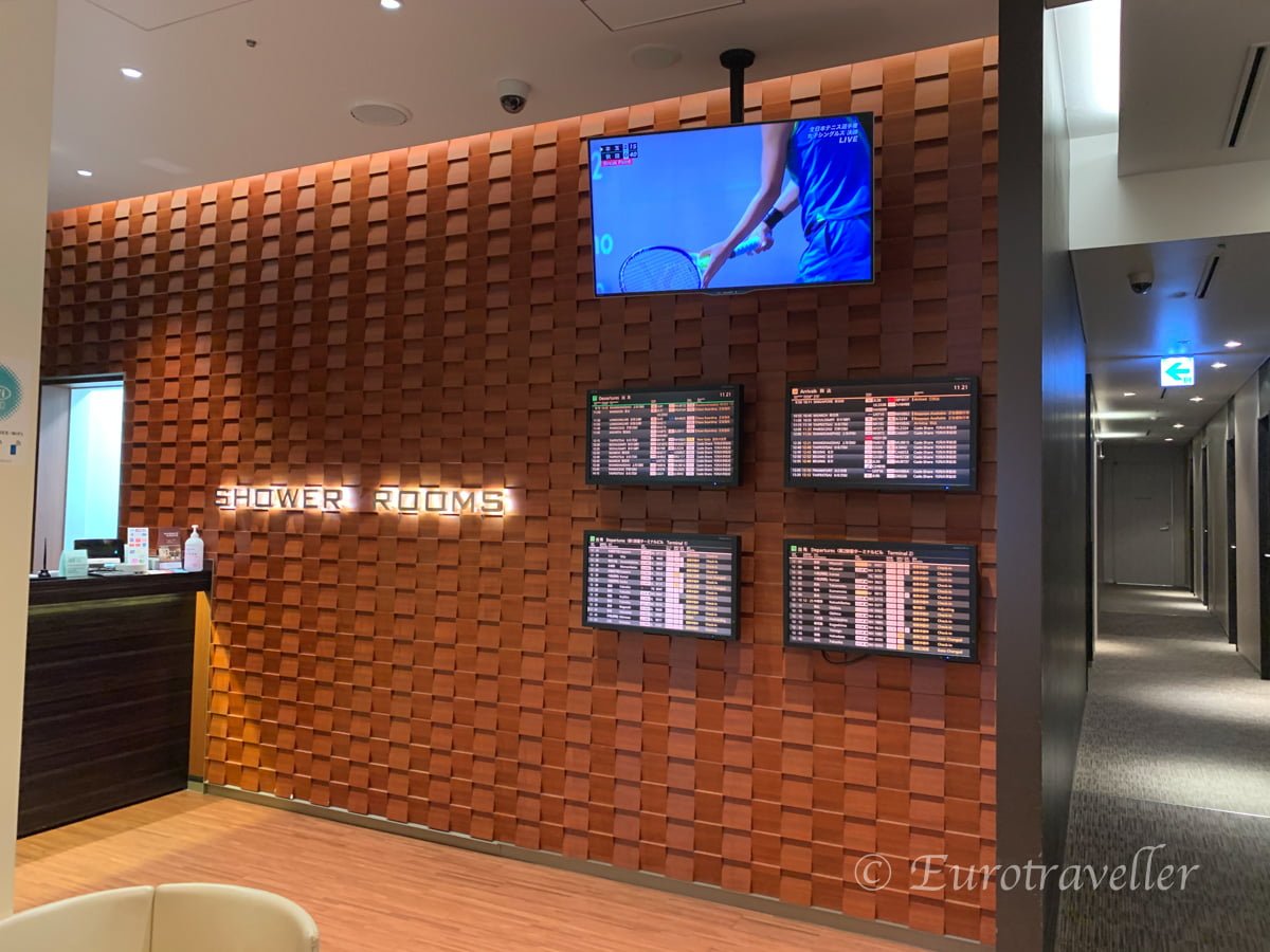 期待していた仮眠室は利用できなかったが、休養は十分に取れた - ドーハ・ハマド国際空港「Al Safwa