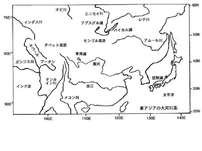 中学地理 世界と日本の重要な河川一覧！特徴まとめ＆頻出練習問題付きExamee
