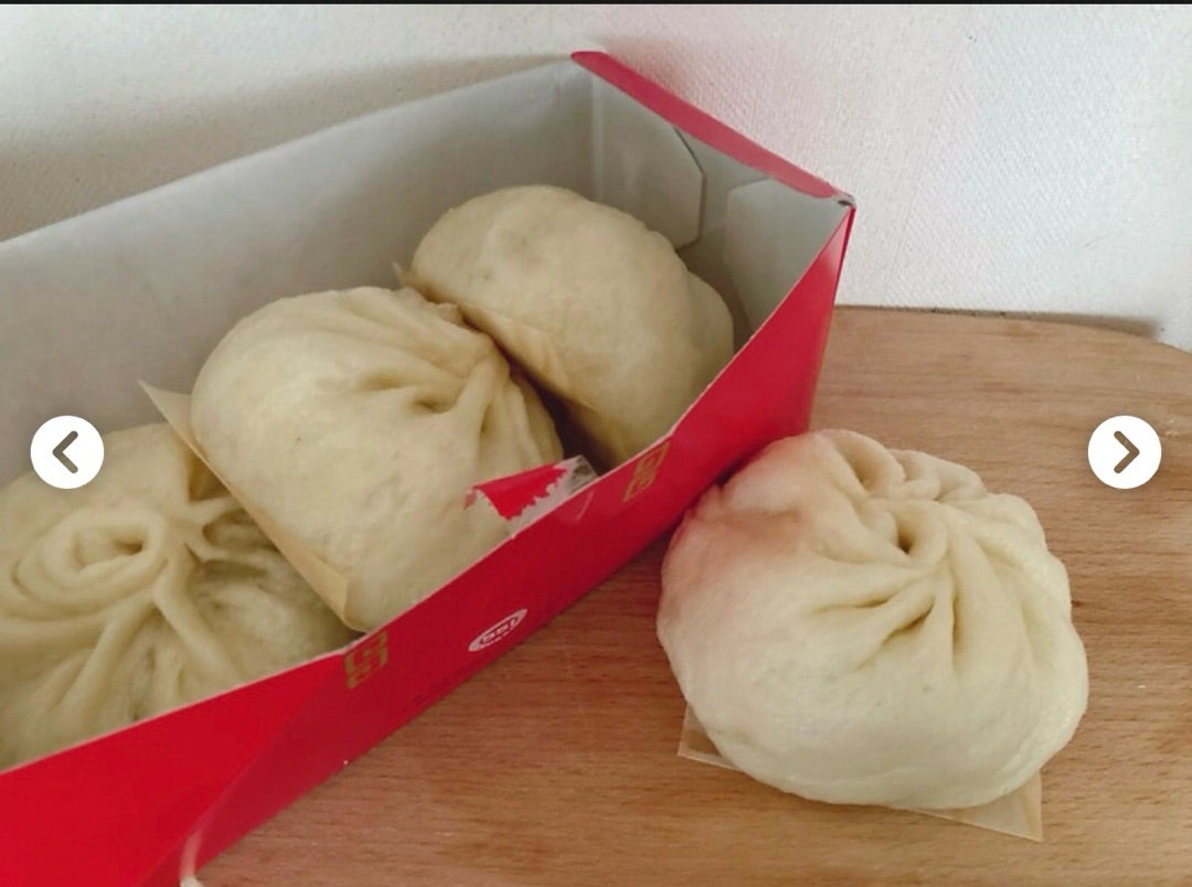 大阪 大阪土産の定番♪「551蓬莱」のチルド豚まんをテイクアウト！ゆるふわ秘書の旅行&グルメブログ