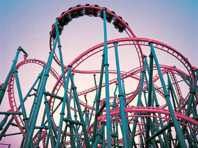 シックス フラッグス マジック マウンテン クチコミ・アクセス・営業時間バレンシア