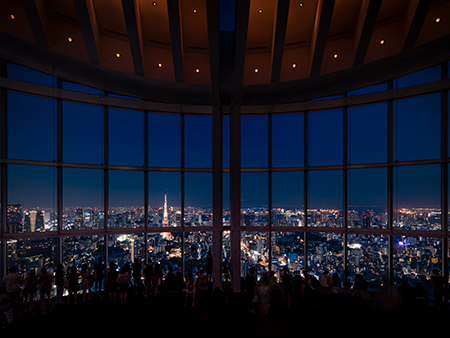 カップル必読♡ 六本木周辺で夜景がきれいなホテル9選！後払いホテル予約サイト minute