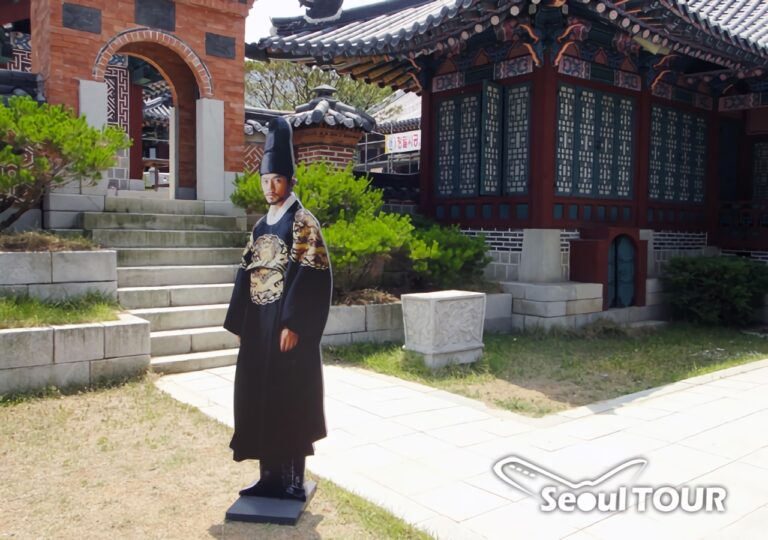 龍仁大長今パーク 日帰りツアー ソウル発Klook