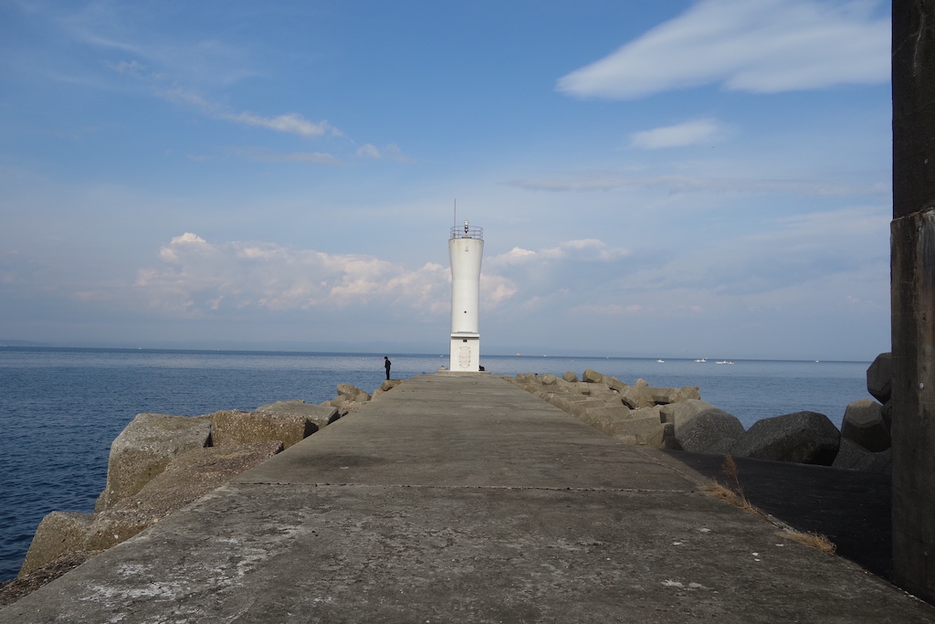 富山県滑川と魚津、黒部、下新川Mitsuhiro