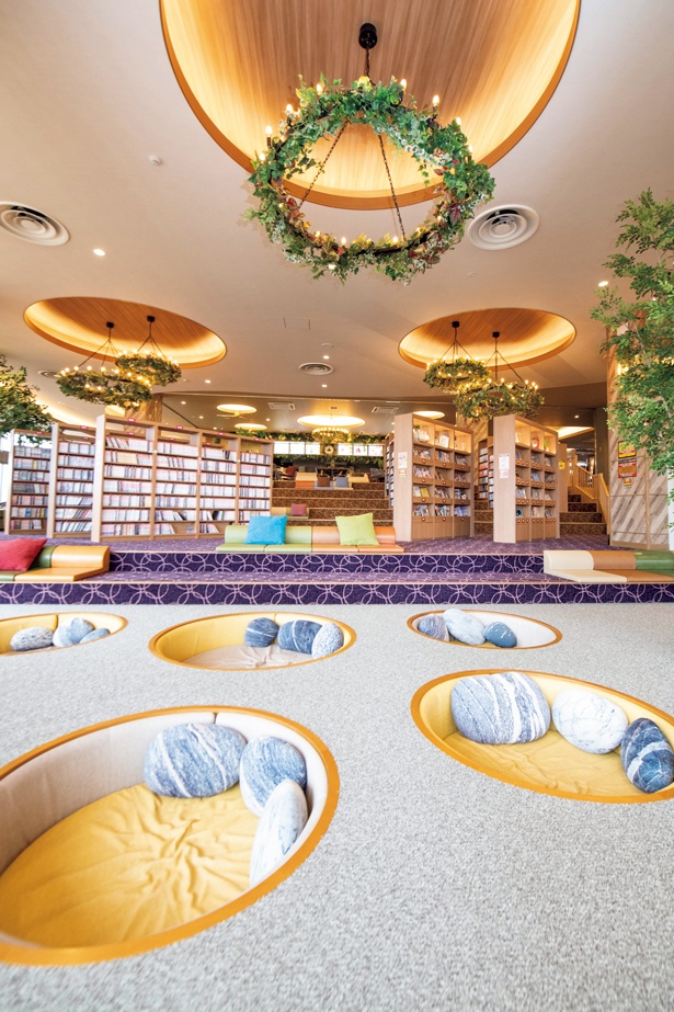 天然温泉 岩盤浴 スパジアムジャポンスパジャポ