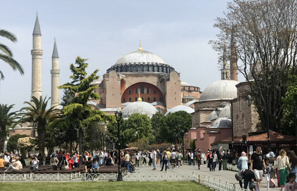 アヤソフィア - Wikipedia