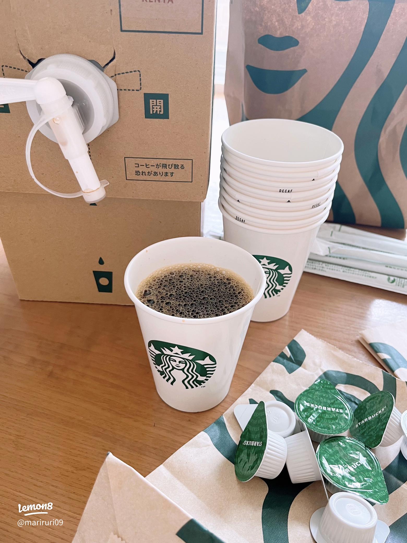 スターバックスのコーヒートラベラー：おすすめドリンクと便利な季節アイテム紹介