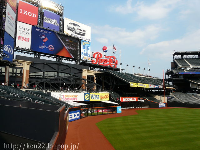 シティフィールド - ナムウィキ